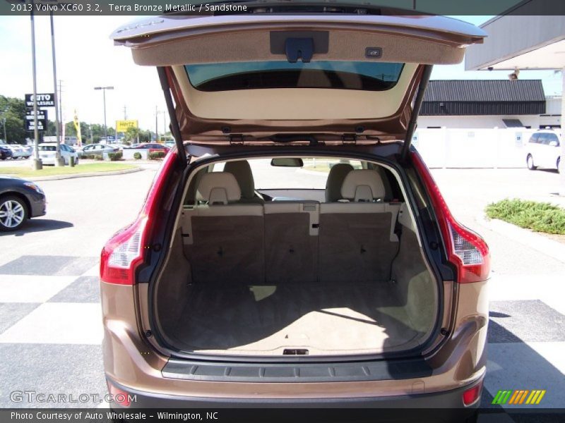 Terra Bronze Metallic / Sandstone 2013 Volvo XC60 3.2