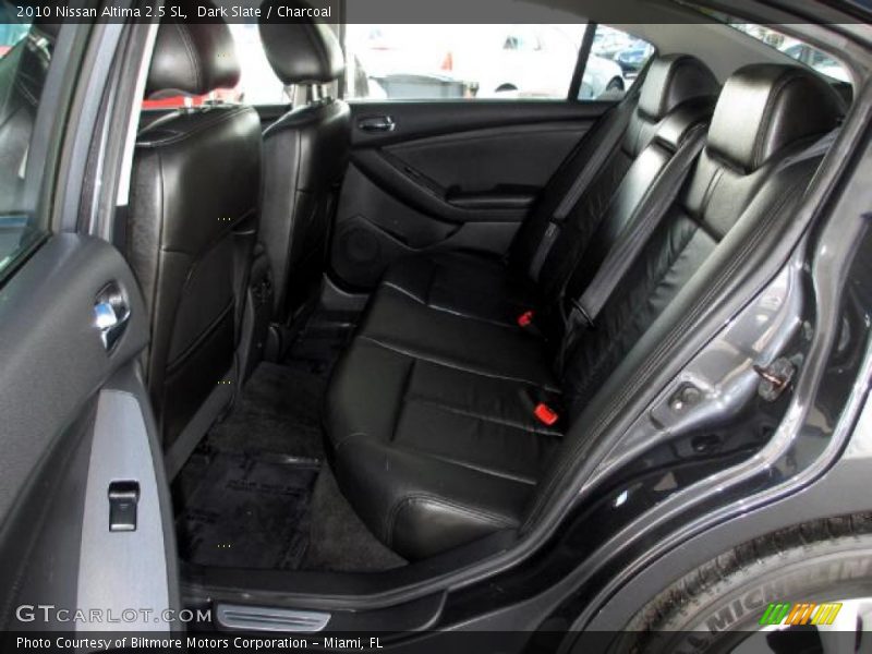 Dark Slate / Charcoal 2010 Nissan Altima 2.5 SL