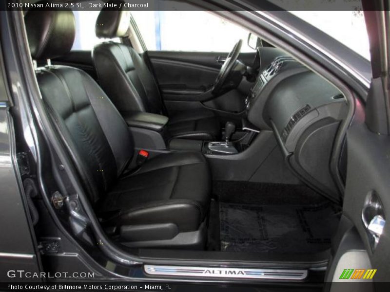 Dark Slate / Charcoal 2010 Nissan Altima 2.5 SL