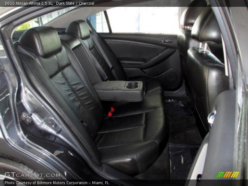 Dark Slate / Charcoal 2010 Nissan Altima 2.5 SL