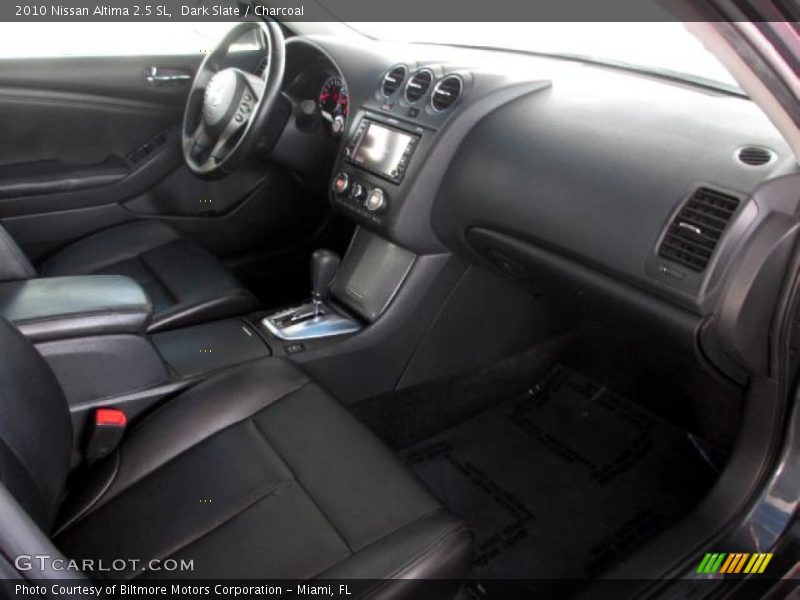 Dark Slate / Charcoal 2010 Nissan Altima 2.5 SL