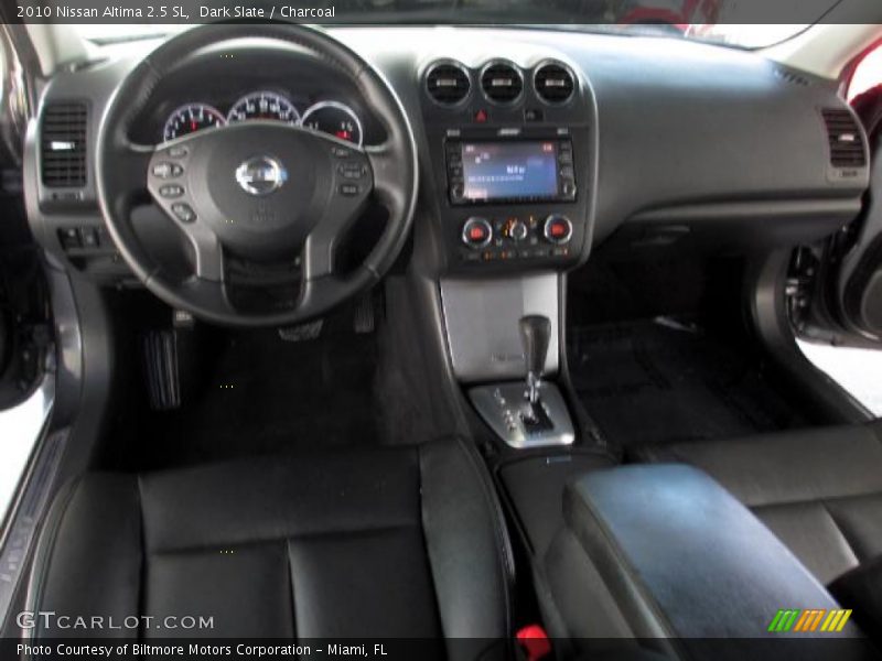 Dark Slate / Charcoal 2010 Nissan Altima 2.5 SL