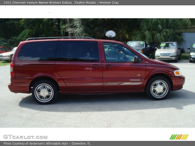  2001 Venture Warner Brothers Edition Redfire Metallic