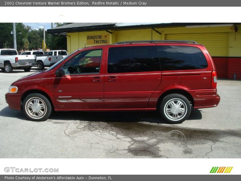  2001 Venture Warner Brothers Edition Redfire Metallic