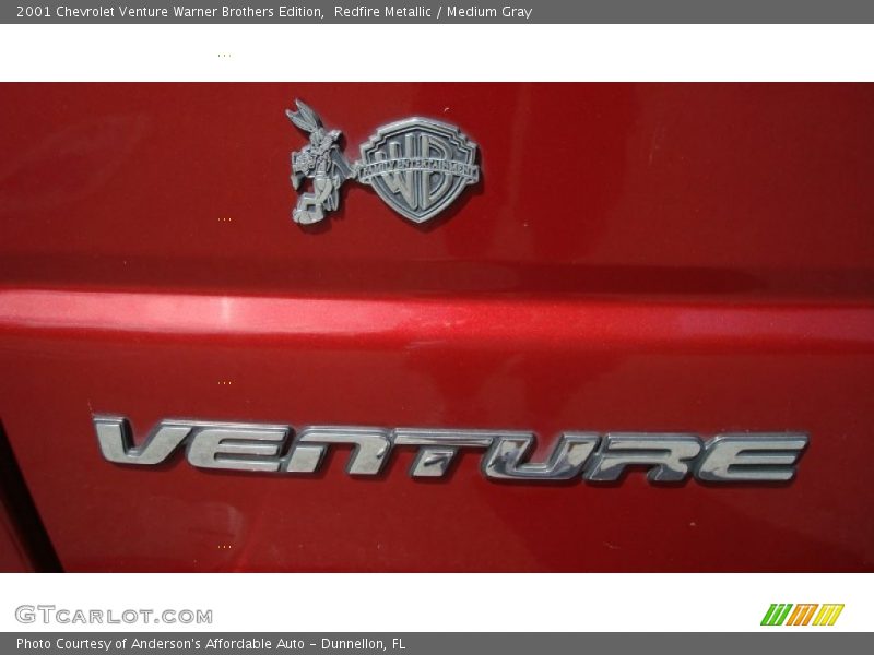 Warner Brothers Venture - 2001 Chevrolet Venture Warner Brothers Edition