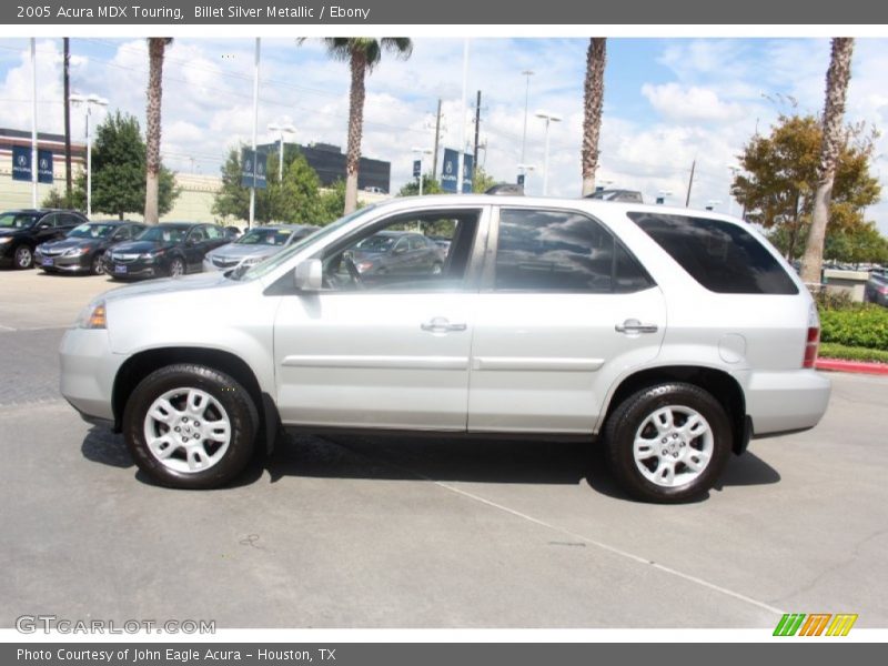  2005 MDX Touring Billet Silver Metallic