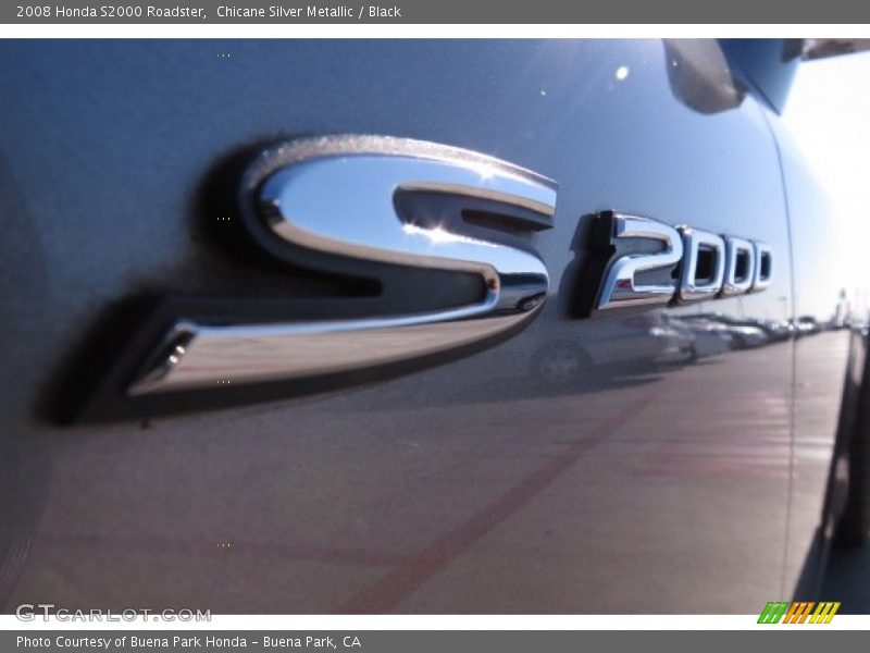  2008 S2000 Roadster Logo