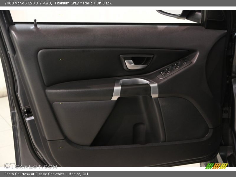 Door Panel of 2008 XC90 3.2 AWD