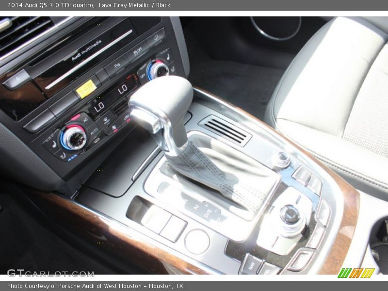  2014 Q5 3.0 TDI quattro 8 Speed Tiptronic Automatic Shifter