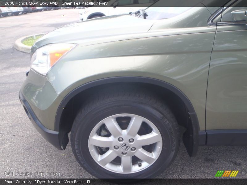  2008 CR-V EX-L 4WD Wheel