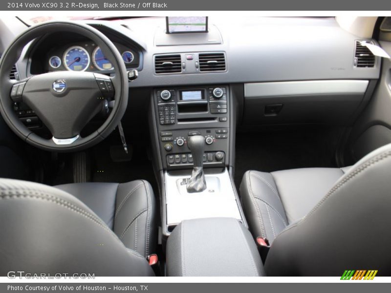 Black Stone / Off Black 2014 Volvo XC90 3.2 R-Design
