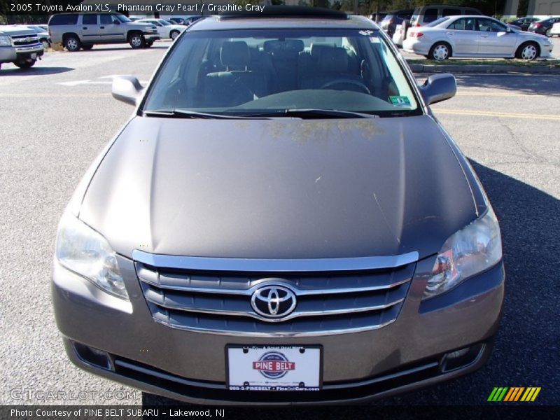 Phantom Gray Pearl / Graphite Gray 2005 Toyota Avalon XLS
