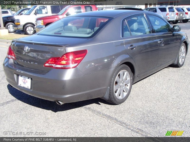 Phantom Gray Pearl / Graphite Gray 2005 Toyota Avalon XLS