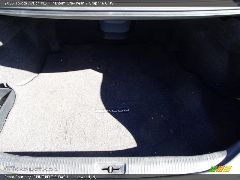 Phantom Gray Pearl / Graphite Gray 2005 Toyota Avalon XLS