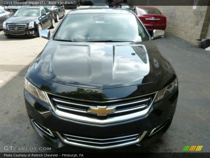  2014 Impala LTZ Black