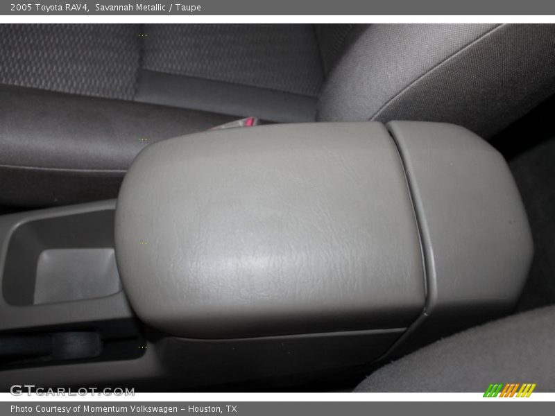 Savannah Metallic / Taupe 2005 Toyota RAV4