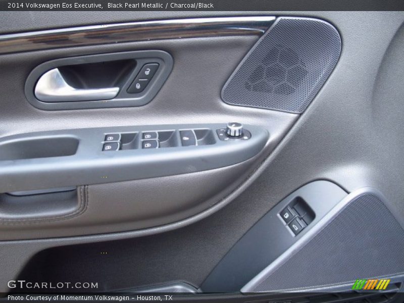 Controls of 2014 Eos Executive