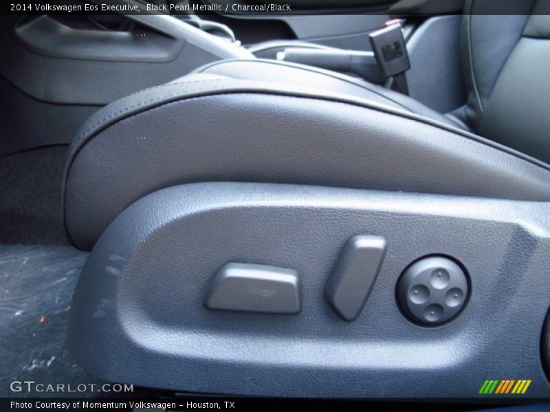Controls of 2014 Eos Executive