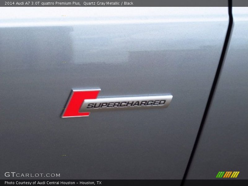  2014 A7 3.0T quattro Premium Plus Logo