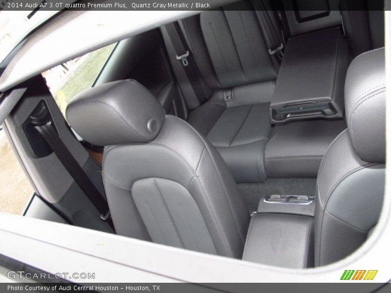 Sunroof of 2014 A7 3.0T quattro Premium Plus