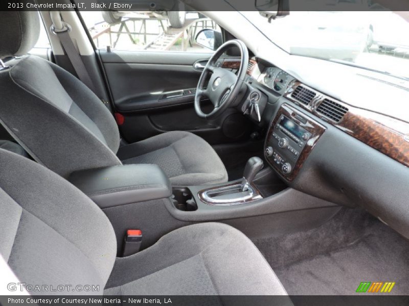 Black / Ebony 2013 Chevrolet Impala LT