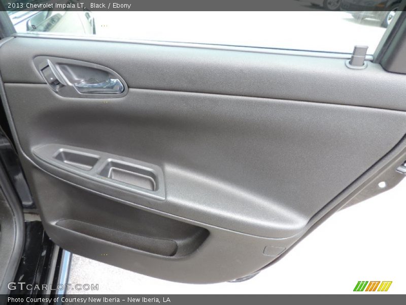 Black / Ebony 2013 Chevrolet Impala LT
