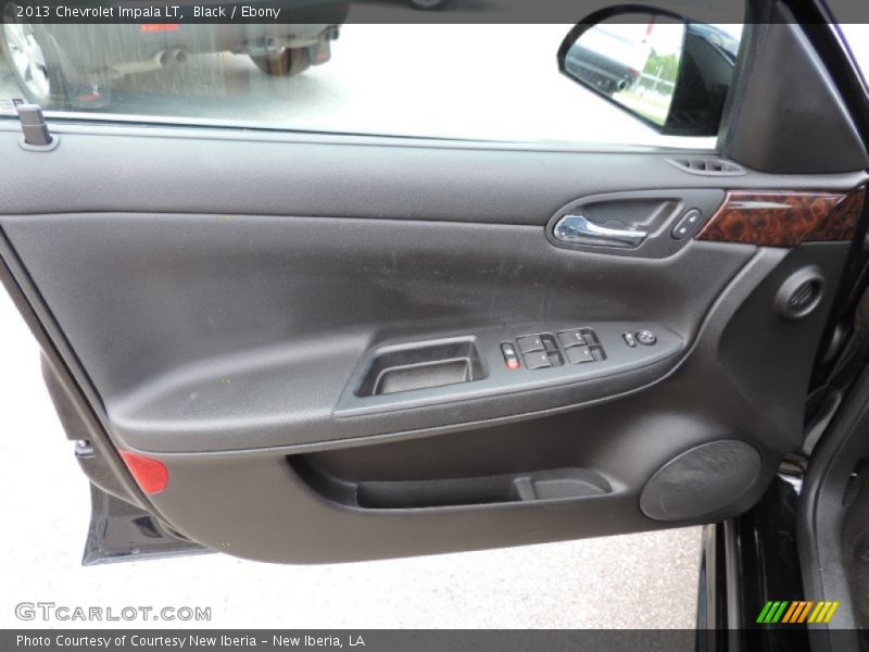 Black / Ebony 2013 Chevrolet Impala LT