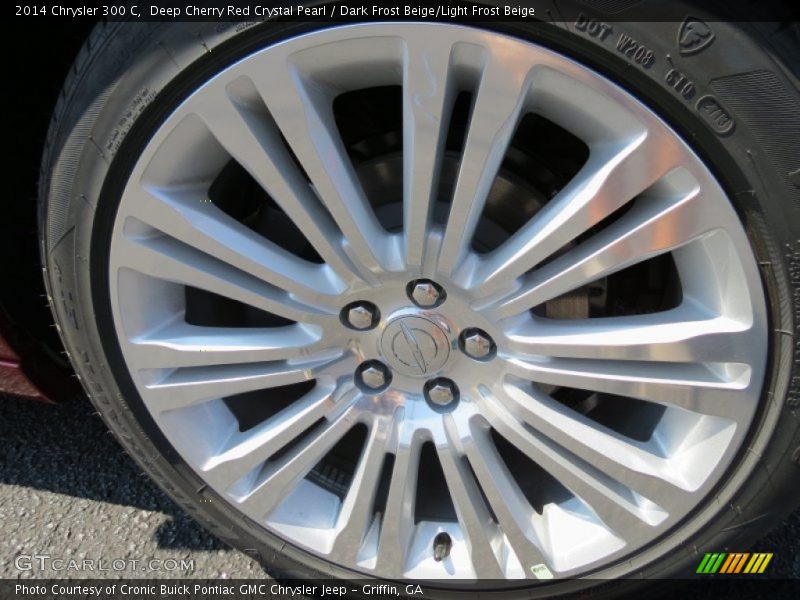  2014 300 C Wheel