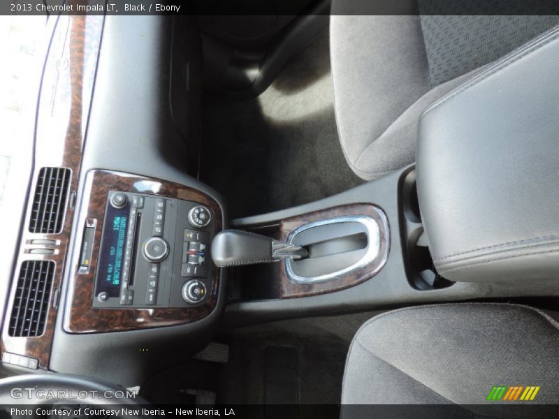 Black / Ebony 2013 Chevrolet Impala LT