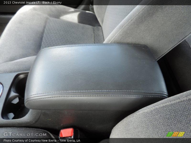 Black / Ebony 2013 Chevrolet Impala LT