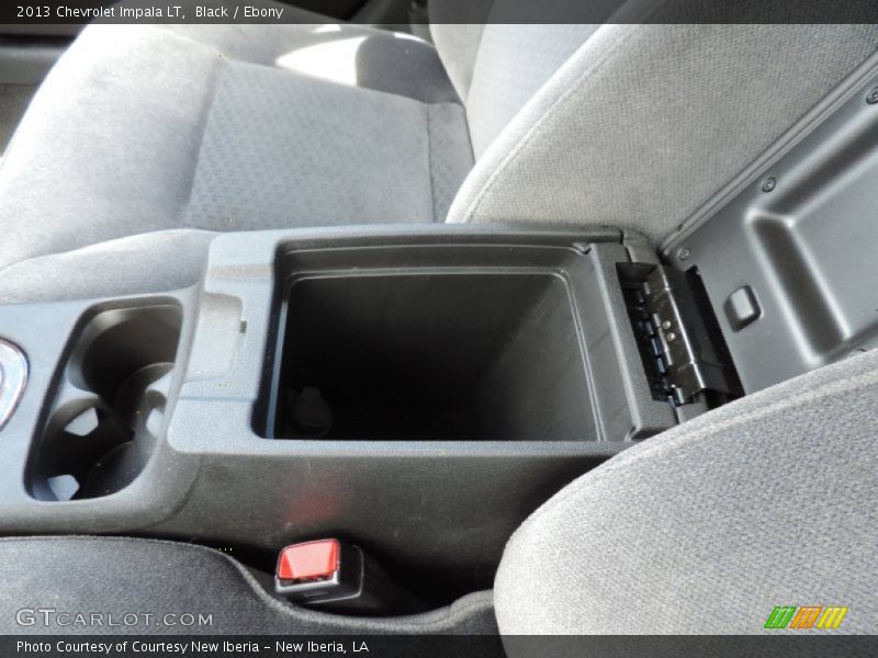 Black / Ebony 2013 Chevrolet Impala LT