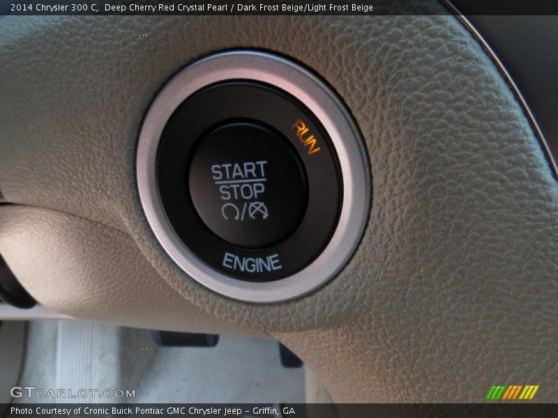 Controls of 2014 300 C