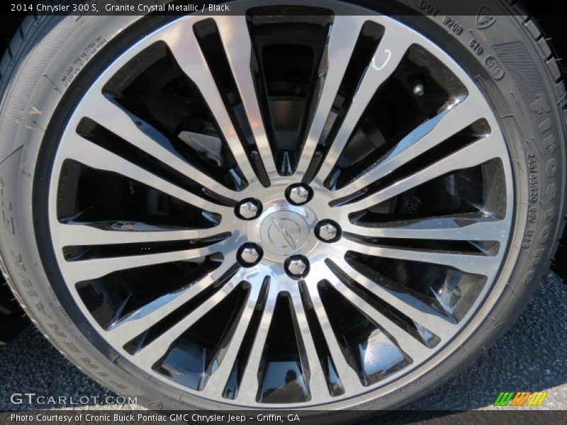  2014 300 S Wheel
