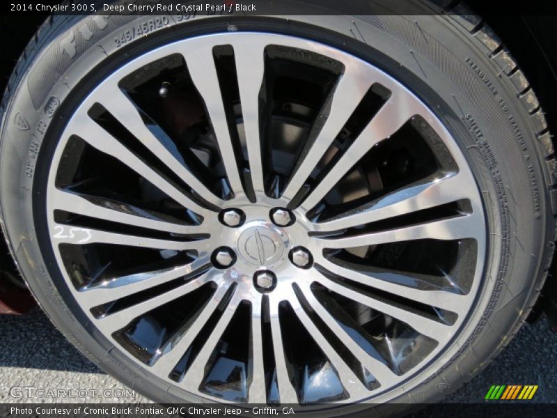  2014 300 S Wheel