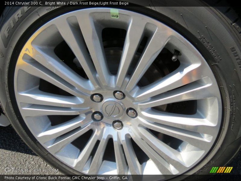  2014 300 C Wheel