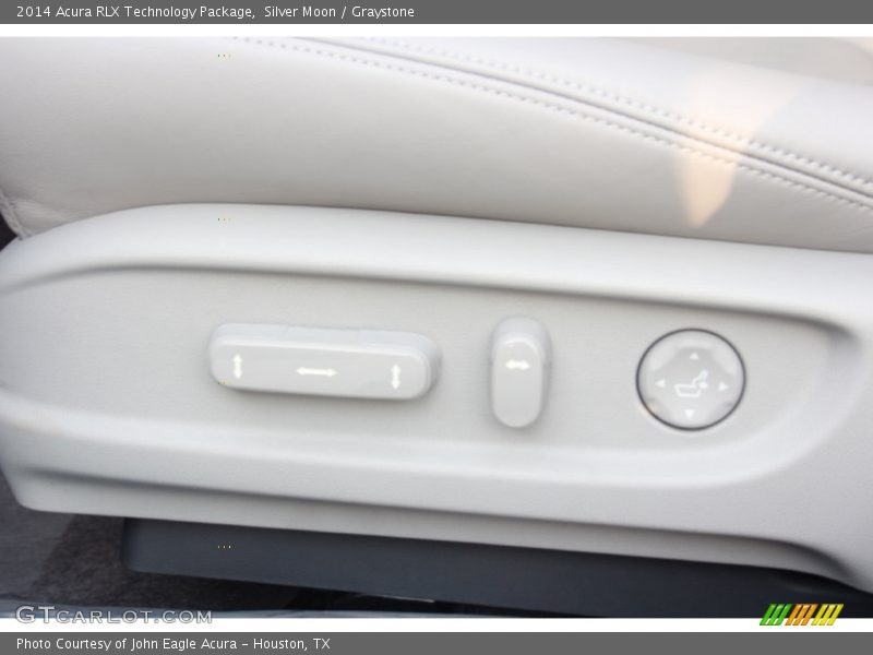 Silver Moon / Graystone 2014 Acura RLX Technology Package