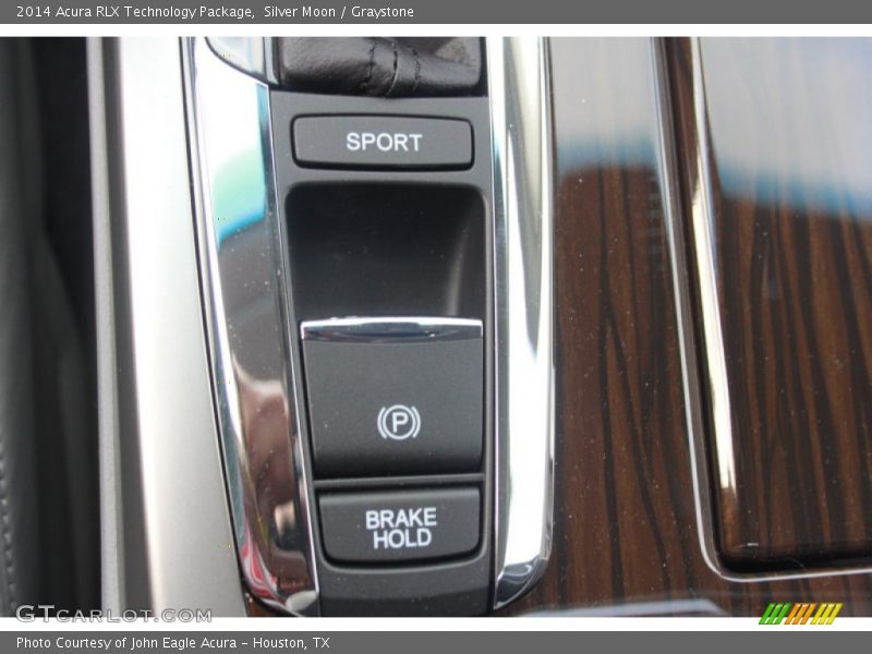 Silver Moon / Graystone 2014 Acura RLX Technology Package