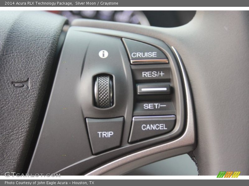 Silver Moon / Graystone 2014 Acura RLX Technology Package