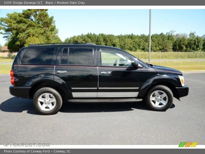  2005 Durango SLT Black