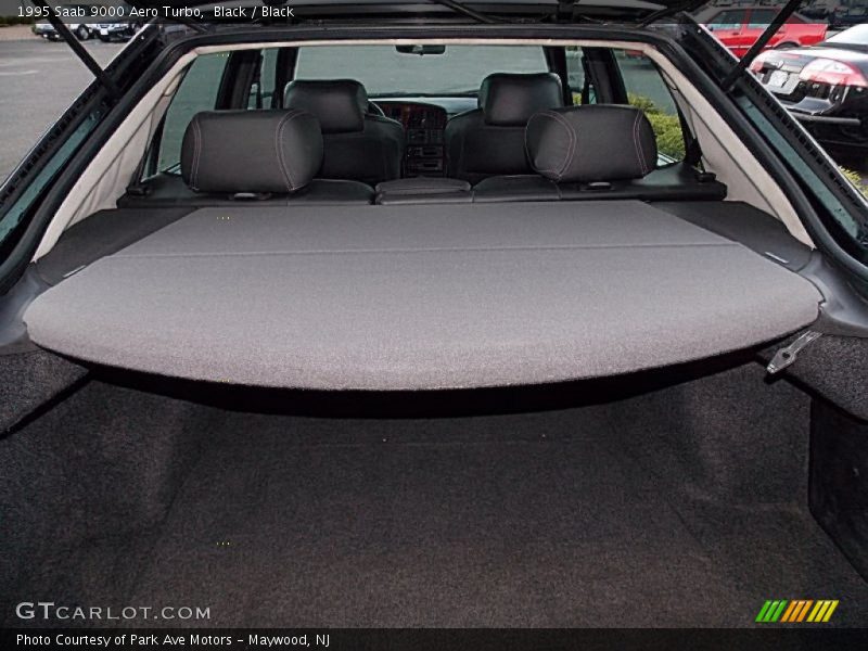  1995 9000 Aero Turbo Trunk