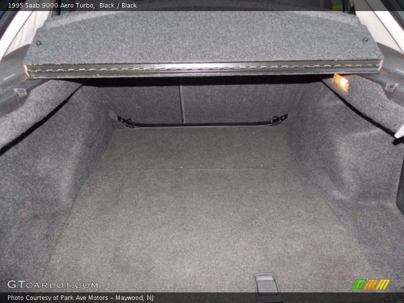  1995 9000 Aero Turbo Trunk