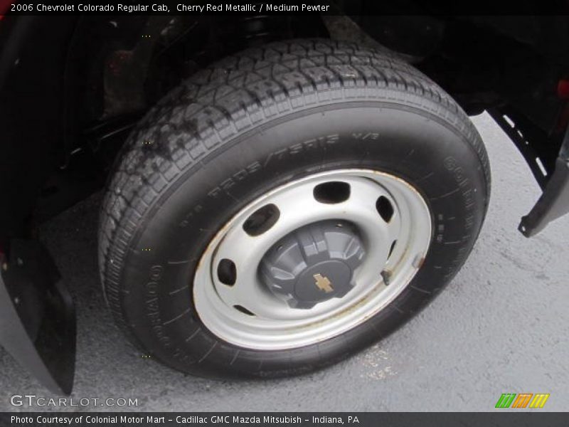  2006 Colorado Regular Cab Wheel