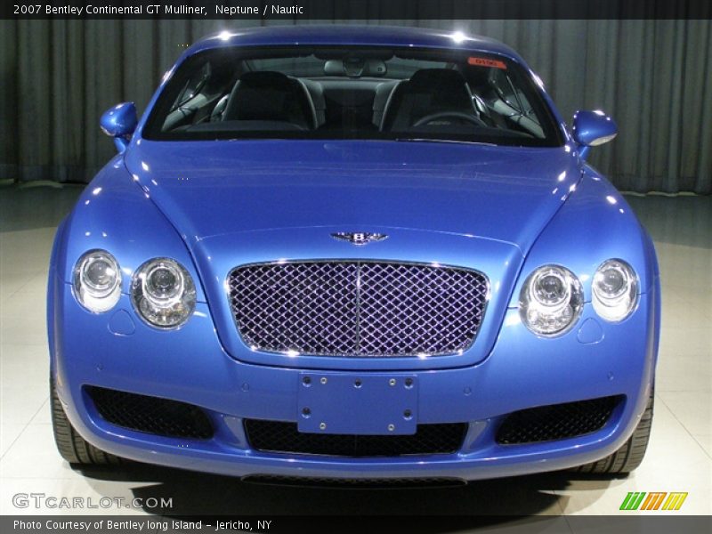 Neptune / Nautic 2007 Bentley Continental GT Mulliner