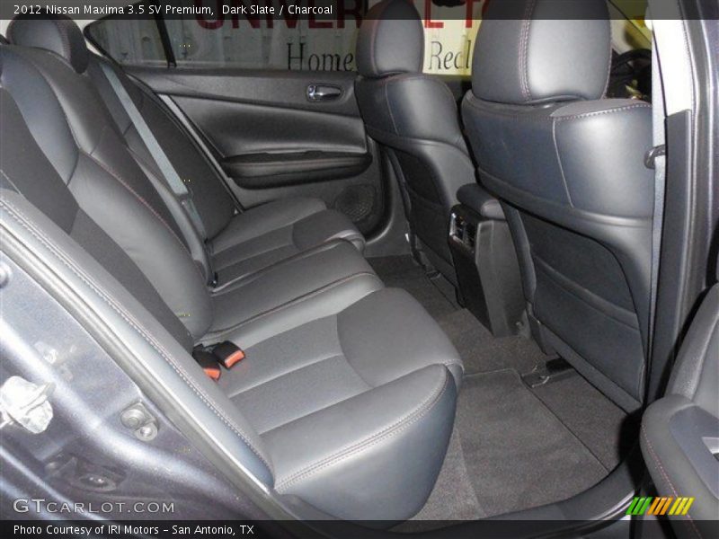 Dark Slate / Charcoal 2012 Nissan Maxima 3.5 SV Premium