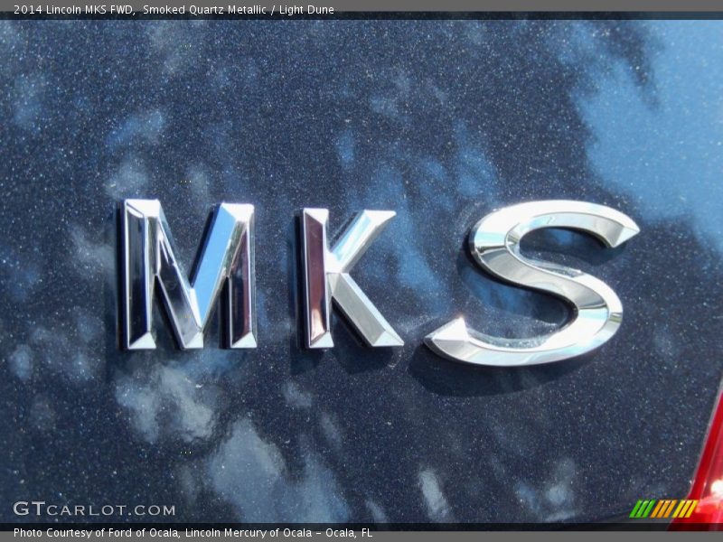 MKS - 2014 Lincoln MKS FWD