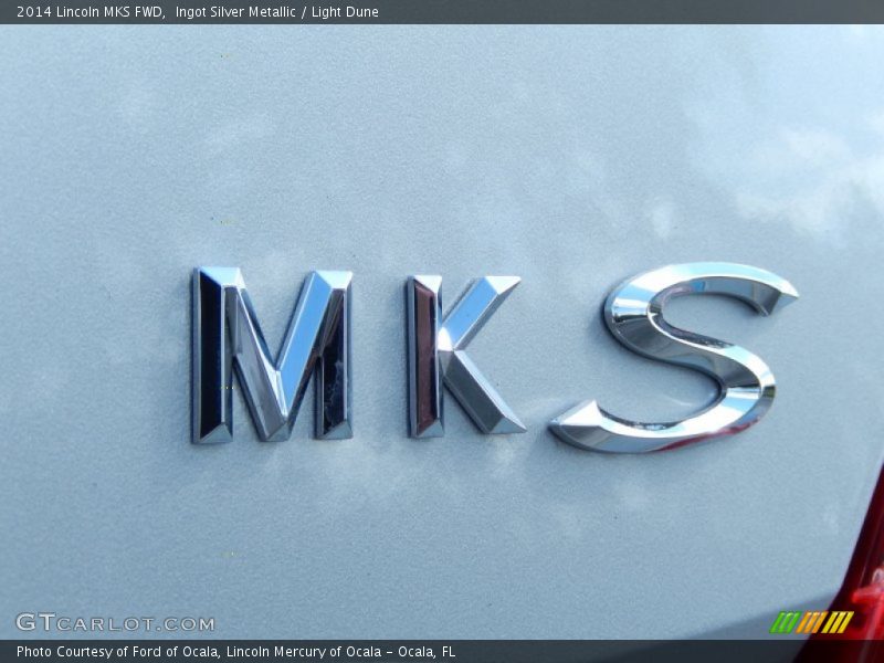 MKS - 2014 Lincoln MKS FWD