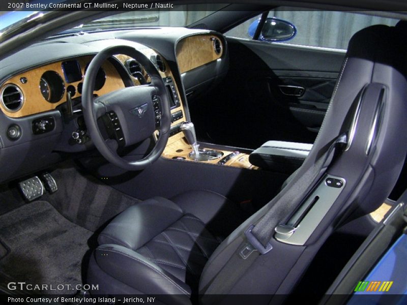 Neptune / Nautic 2007 Bentley Continental GT Mulliner
