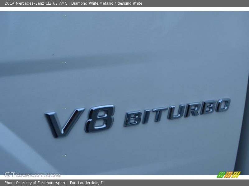  2014 CLS 63 AMG Logo