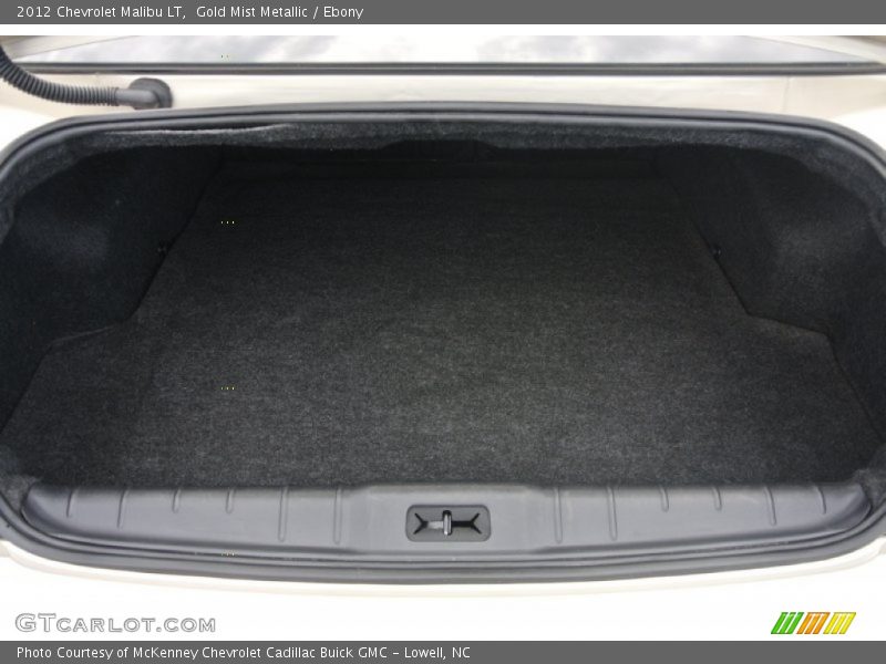 Gold Mist Metallic / Ebony 2012 Chevrolet Malibu LT