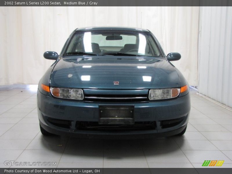  2002 L Series L200 Sedan Medium Blue